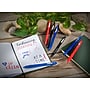 Zebra Z-Grip Recycled Retractable Ballpoint Pens, Fine Point, 0.7mm, Black Ink, Dozen (20710)~#|#~A9E6C630-5259-44F9-901E2D145C556C1B_sc7