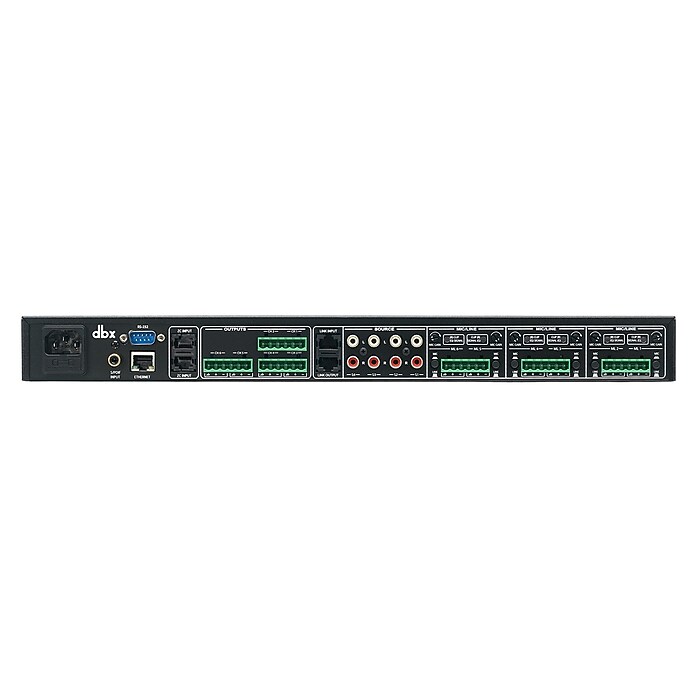 Harman ZonePro 1261m Mixer (DBX1261MV) | Staples