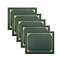 Better Office Certificate Holders, 8.75" x 11.25", Green/Gold, 25/Pack (65258-25PK)~#|#~A9E77563-F82F-4E45-B44BBEF42224367C_sc7