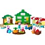 LEGO DUPLO Peppa Pig Grandpa Pig’s Garden and Greenhouse, 102 Pieces (10461)~#|#~A9E8F7ED-84F9-4C63-889D046297943599_sc7