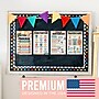 Hadley Designs 11" x 17" Retro Parts of Speech Language Arts and Grammar Laminated Posters, 12/Set (HDDX004A2EQ6J)~#|#~A9E90E94-B615-4DBB-8CFB251EA59E0D0B_sc7