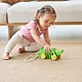 Plan Toys Dancing Alligator Wooden Pull Toy, Green (PTS5105)~#|#~A9EA726B-ABE7-4C71-961E2710DAC4AE35_sc7