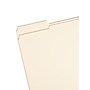 Smead File Folder, Reinforced 1/3-Cut Tab, 1-1/2" Expansion, Letter Size, Manila, 50/Box (10405)~#|#~A9EC1213-FF7B-4ED4-A8467467B1C0223B_sc7