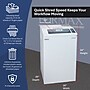 Formax OnSite Office 8402CC 26-Sheet Cross-Cut Commercial Shredder (FD8402CC)~#|#~A9ECDFAA-E49E-403A-BA8EE1CA84AE0104_sc7