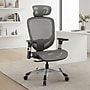Staples Hyken Ergonomic Mesh Swivel Task Chair, Charcoal Gray (ST63139)~#|#~A9ED761D-CF37-4E4E-980933C16F5A3940_sc7