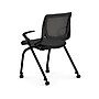 HON Motivate Fabric/Mesh Nesting Stacking Chair, Black/Charblack (HMN2.F.S.IM.ON.CU10.CBK)~#|#~A9ED9B0C-FF33-49C7-82DDA842EF9A2988_sc7