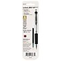 uni-ball 207 Gel-Ink Pen Refill, Bold Point, Black Ink, 2/Pack (65873PP)~#|#~A9EE2207-F5D5-4F74-860AD48FE598DF95_sc7
