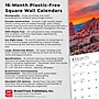 2026 BrownTrout Utah National Parks & Monuments 12" x 12" Monthly Wall Calendar (9798330706075)~#|#~A9F0314B-9646-405D-82227FE4BBB0A6C0_sc7