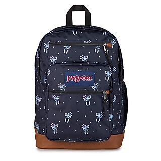 JanSport Cool Student Laptop Compatible Backpack, Large, Lavender