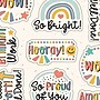 Carson Dellosa Education We Belong Motivators Shape Stickers, Multicolored, 72/Pack, 12 Packs/Bundle (CD-168325-12)~#|#~A9F21D29-8643-4909-A391C43F60FFFE67_sc7
