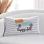 Safavieh Pumpkin Truck Pillow, 12" X 20" (HOL3211A-1220)~#|#~A9F3427B-6D29-46E4-A9076A190B7BAD60_sc7