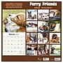 2027 TF Publishing Furry Friends 12" x 12" Monthly Wall Calendar (27-1011)~#|#~A9F56950-A33A-4E27-97BB360CDBA144EE_sc7