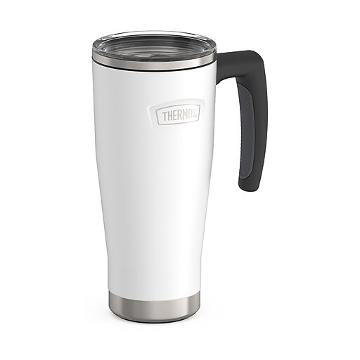 Thermos Icon Stainless Steel Vacuum Insulated Travel Mug, 18 oz