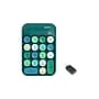 SaharaCase Retro Numeric Keypad Wireless Ergonomic Number Pad, Teal Green (KB48)~#|#~A9F8BD94-BE03-4768-BABF7C4DDEA013B1_sc7
