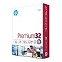 HP Premium32 8.5" x 11" Multipurpose Paper, 32 lbs., 100 Brightness, 500 Sheets/Ream (113100)~#|#~A9FBBD28-72A8-440E-85E18FF6274DBAC3_sc7