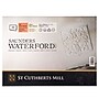 St Cuthberts Mill Saunders Waterford 9" x 12" Watercolor Sketch Pad, 20 Sheets/Pad (STCT45930001011C)~#|#~A9FCC1E6-65F8-4376-8CCBB25A24A74CEF_sc7