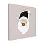 Trademark Fine Art Orara Studio Xmas Santa Canvas Art, 24" x 24" (1X28444-C2424GG)~#|#~A9FCEEBF-7CA4-448A-96833475995B0A85_sc7