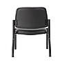 Boss Office Products Vinyl Bariatric Guest Chair, Armless, Black (B9595AM-BK-400)~#|#~A9FFB617-C4CA-4CE0-BC9CB194DBD3D500_sc7