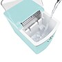 Igloo 33-Pound Automatic Portable Countertop Ice Maker Machine, Aqua (IGLICEB33AQ)~#|#~AA03EFAA-0605-46DC-8D42DE7CFC8DA323_sc7
