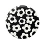 PopSockets PopGrip Universal iPhone 11/12 Cell Phone Grip, Black Mod Flower (807016)~#|#~AA05F2B7-A2AB-46C7-A094862DAA0574AD_sc7