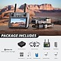 Contixo F33 Vortex 4K GPS Drone, Remote, Case, Gray~#|#~AA06BA81-BA05-41C1-9F36EB6E8E4BCCF2_sc7