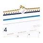 2024-2025 AT-A-GLANCE Simplified by Emily Ley Happy Stripe 15" x 12" Academic Monthly Wall Calendar (EL24-707A-25)~#|#~AA0712EA-9F63-4396-A73B178ED274D8C1_sc7