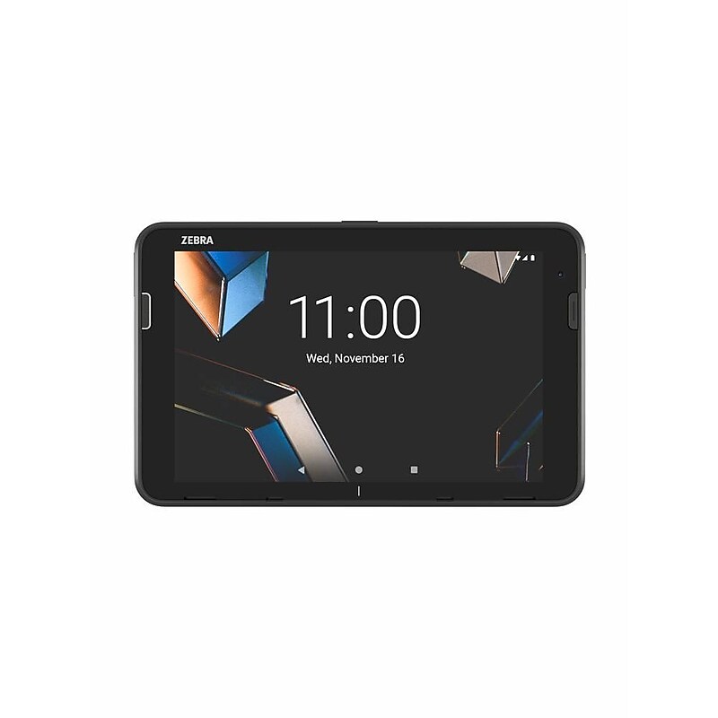 Zebra ET401 10" Tablet, Wi Fi 7, 64GB, Android, Black (ET4010B-001C1B0P-FT) image 1