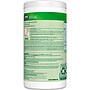 CloroxPro Clorox EcoClean Disinfecting Wipes, 75 Count, 3/Pack (60787)~#|#~AA0CDD45-A161-43A6-AF9E9EF401E6430A_sc7