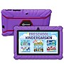 V8 7” Tablet, Quadcore, Wi-Fi, 32GB, Android 13 Bundled with Educational Apps & Durable Kid-Proof Case, Purple~#|#~AA0D956C-DA61-42A4-92D6FA5FE3E57BCF_sc7