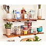iDESIGN PET Organizer, Clear, 6/Set (95585N) ~#|#~AA0E7D1C-DA7D-4AF1-AD13A04721E9A01F_sc7