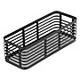 mDesign Steel Organizer, Matte Black (25936) ~#|#~AA0F0ADA-FE5E-4FCC-974AE42E305E44FF_sc7