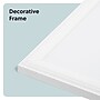 U Brands Magnetic Painted Steel Dry-Erase Board, Wood Frame, 17" x 23" (7080U00-01)~#|#~AA0FA6EF-3BA0-4983-88050BEB9DD48FBE_sc7
