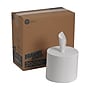 Brawny Professional D400 Durable Fibers Cleaning Wipers, 13.25" x 7.8", White, 260 Sheets/Roll, 4/Carton (20050)~#|#~AA10D4B7-650B-498F-AA5A317E64902363_sc7