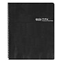 2026 House of Doolittle Executive 8.5" x 11" Daily Appointment Book, Faux Leather Cover, Black (HOD28292)~#|#~AA116507-9B3B-4B32-953E1E71152F61DF_sc7
