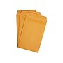 Staples 6 x 9 Self‑Sealing Catalog Envelopes, Brown Kraft, Strong Peel & Seal Closure, Heavyweight Mailing Envelopes, 100/Box~#|#~s1224541_sc7