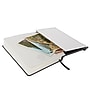 C.R. Gibson Journal, 5" x 8.25", Narrow Ruled, Brown, 192 Pages (MJ5-0002 )~#|#~AA191104-91F8-4694-8A8939DB1588951F_sc7