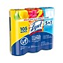 Lysol Disinfecting Wipes, Lemon, Mango & Hibiscus & Crisp Linen Scent, 35 Wipes/Container, 3/Pack (19200-99912)~#|#~AA1924C0-15F3-4629-A4B96E241F2EA976_sc7