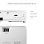 ViewSonic Luminous Superior HDMI/USB DLP Business Projector, White (LS500WH)~#|#~AA1BA022-3813-4D94-A5C2AA3C6821ACA5_sc7