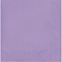 Creative Converting Touch of Color Luncheon Napkin, 2-ply, Luscious Lavender, 600 Napkins/Carton (139186135)~#|#~AA1BFBFC-088A-49CB-ADDC4199C5FEE3B6_sc7