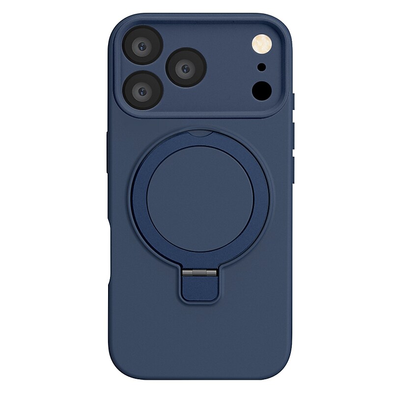 SaharaCase Venture Series MagSafe Compatible Phone Case for iPhone 17 Pro, Shock Absorbing, Night Sky Blue (CP00960) image 1