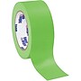 Tape Logic Colored Masking Tape, 2" x 60 yds., Light Green, 12/Carton (T93700312PKA)~#|#~AA223E30-6E6D-4F52-94145D446382ED11_sc7