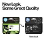 HP 910XL Black High Yield Ink Cartridge, Prints Up to 720 Pages (3YL65AN#140)~#|#~AA228A1C-76A7-4A3D-98343D008B9B380A_sc7