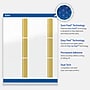 Avery Laser/Inkjet Square Multipurpose Labels, 3" x 3", White, 60/Pack (S00-DKG)~#|#~AA22D901-83D0-43A6-8EBE8E3203A0FE0B_sc7