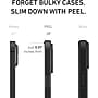 PEEL Magnetic Thin Series MagSafe Phone Case for iPhone 16 Case, Black (I16_STD_MAG_BLK)~#|#~AA26680C-AD39-4139-89F816050F1ABFA1_sc7