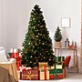Elf Stor 7.5 ft. Pre-Lit Artificial Christmas Tree (50-300-7LIT-BAG)~#|#~AA26988F-3971-40FC-8FA5225946A05138_sc7