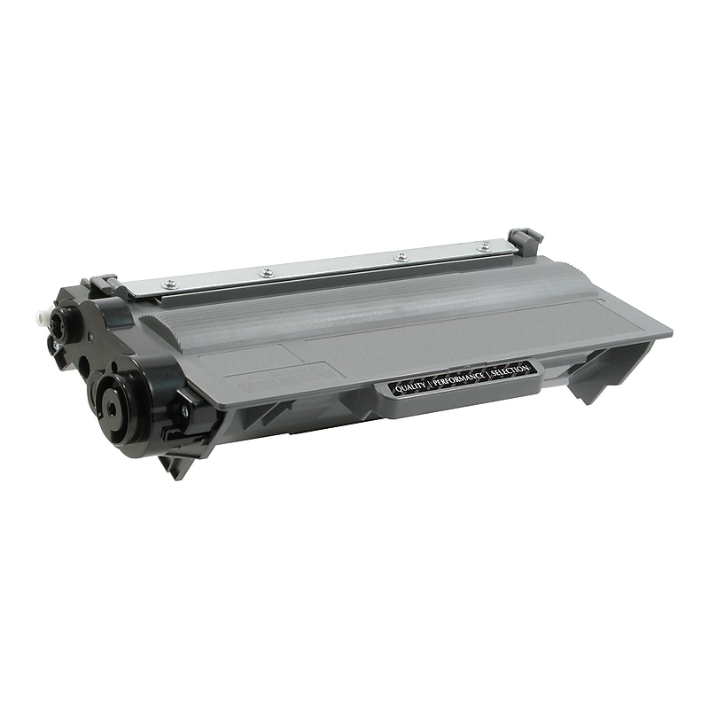 Clover Imaging Group Remanufactured Black High Yield Toner Cartridge Replacement for Brother TN750, TN3380 (TN750/TN3380) image 1