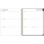 2025 Blue Sky Hadley 8.5" x 11" Weekly & Monthly Planner, Plastic Cover, Gray/White (150781)~#|#~AA2C1F75-CE4D-4382-9B06E5A7633A6CDB_sc7