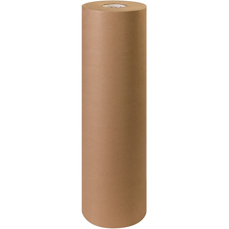 Kraft Paper Roll, 30" x 900' (KP1830) image 1