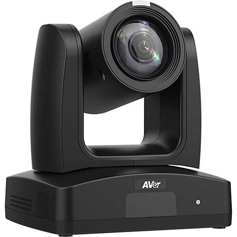 AVer HD 3840 x 2160 Streaming Webcam, 8 Megapixels, Black (PATR313V2) image 1