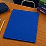 Staples School Grade 2‑Pocket Folders with Fasteners, Blue, Letter‑Size Durable Classroom & Office File Folders, 25/Box~#|#~AA2DFA97-F157-4B95-B9403730C700D59C_sc7